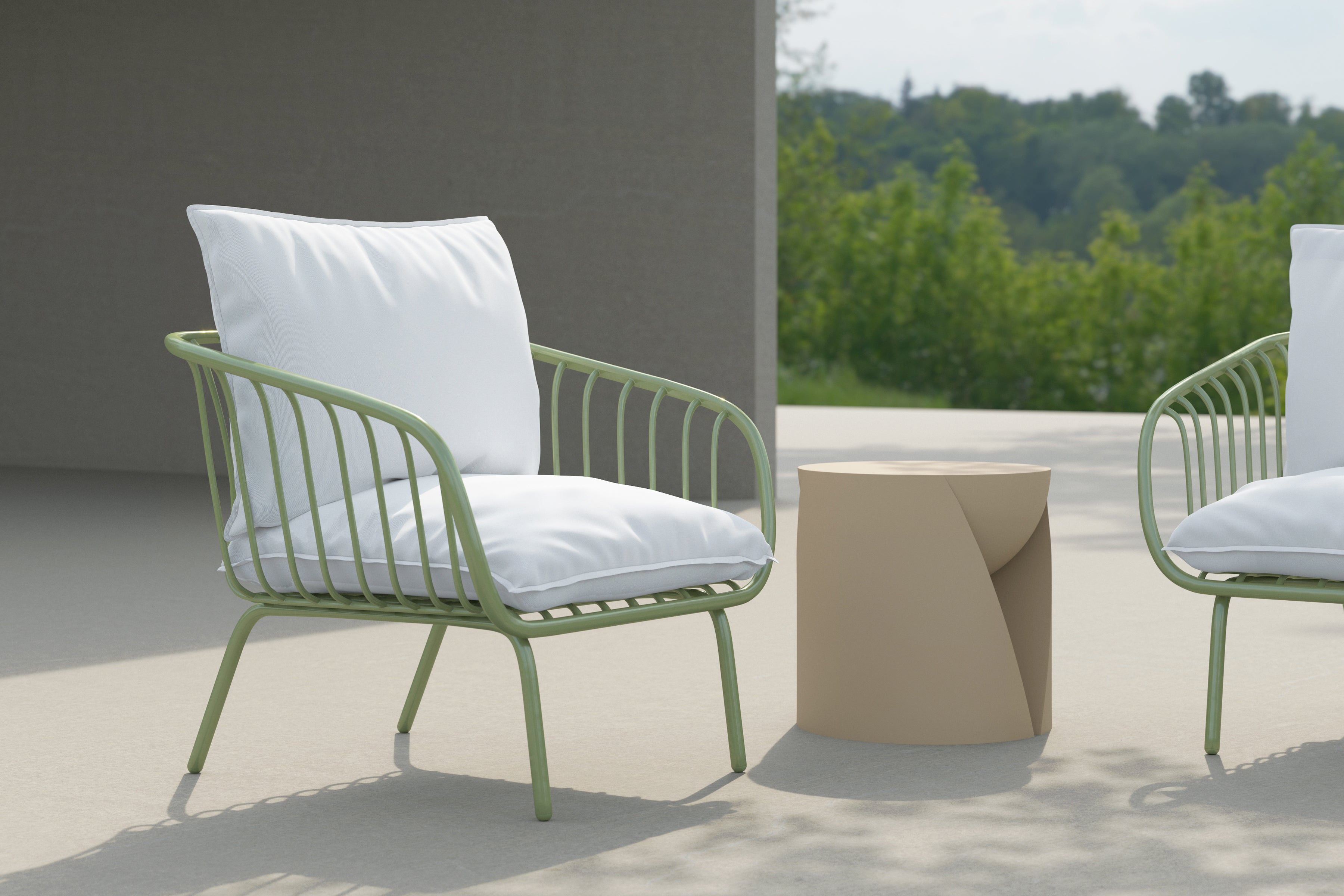 Caribe-proof® Deco Optical White