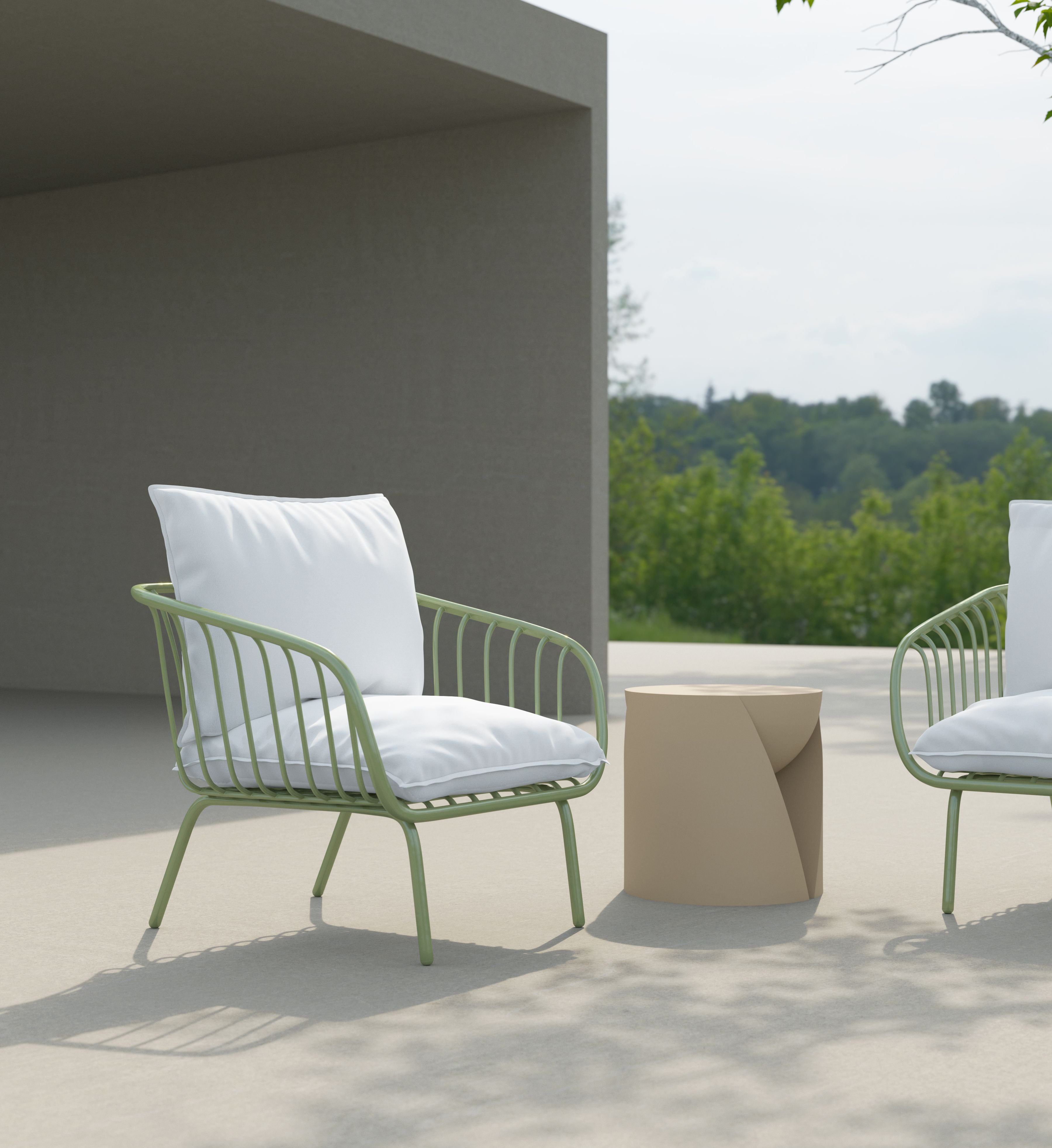 Caribe-proof® Deco Optical White
