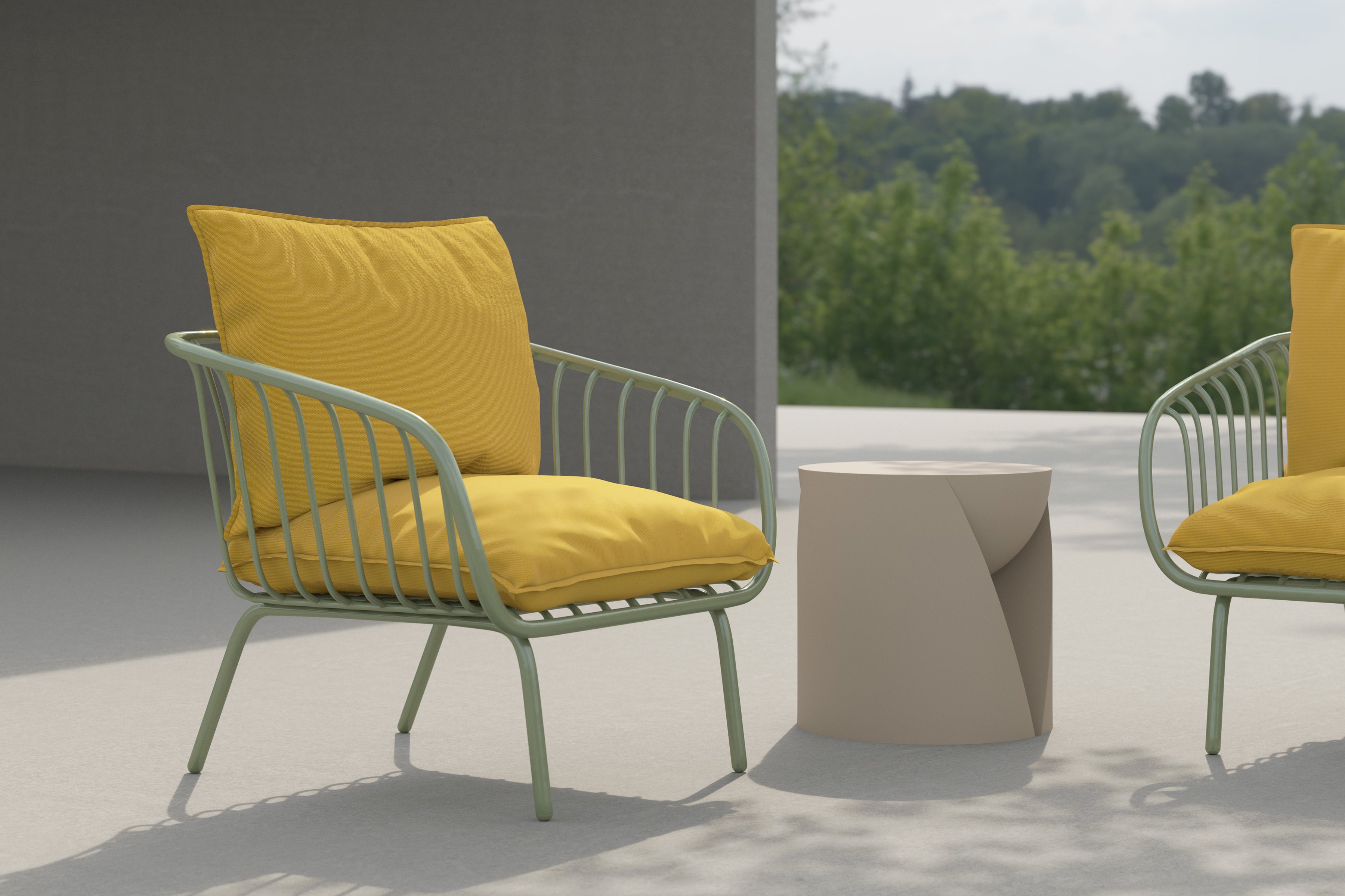 Caribe-proof® Deco Mustard