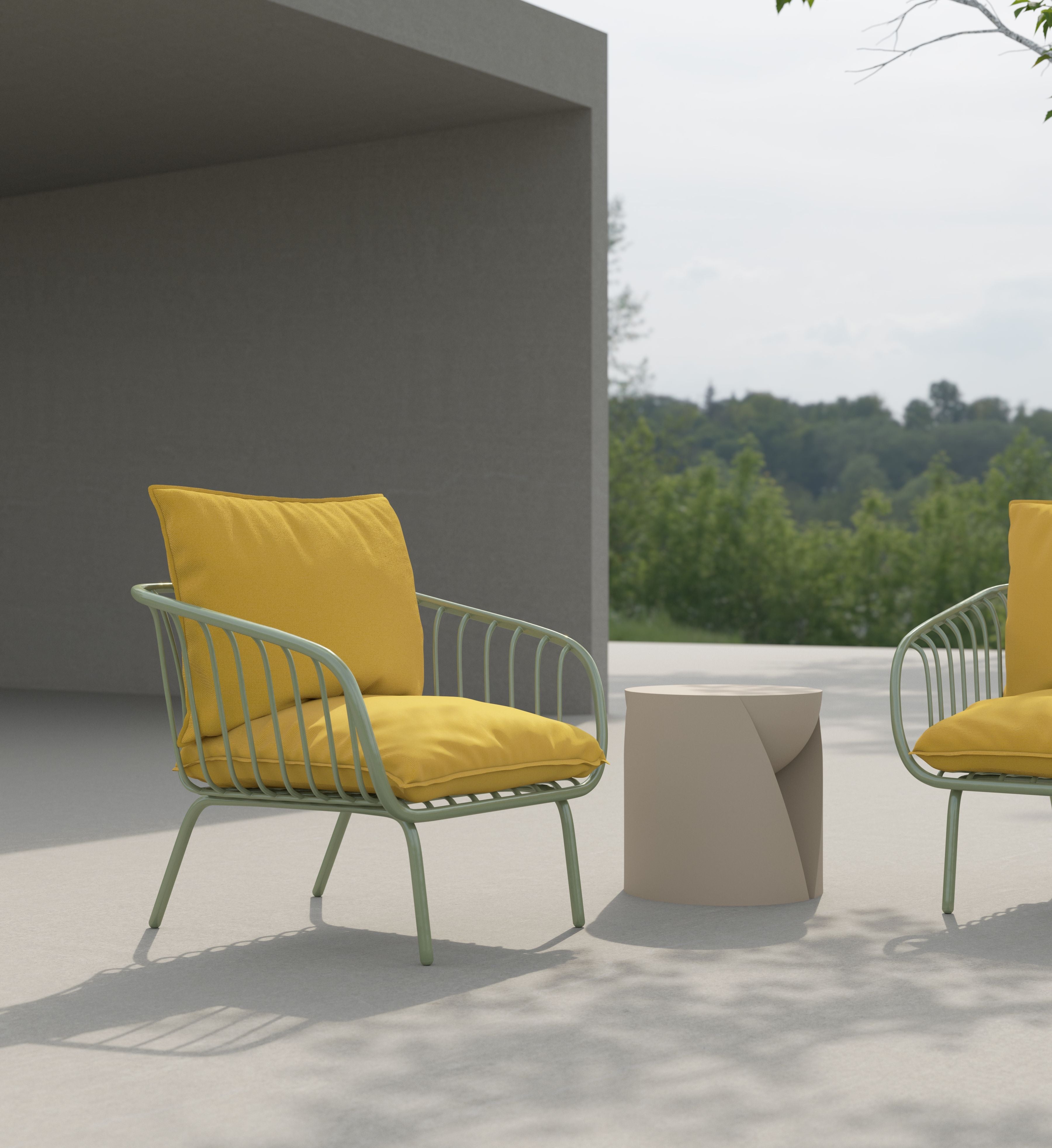 Caribe-proof® Deco Mustard