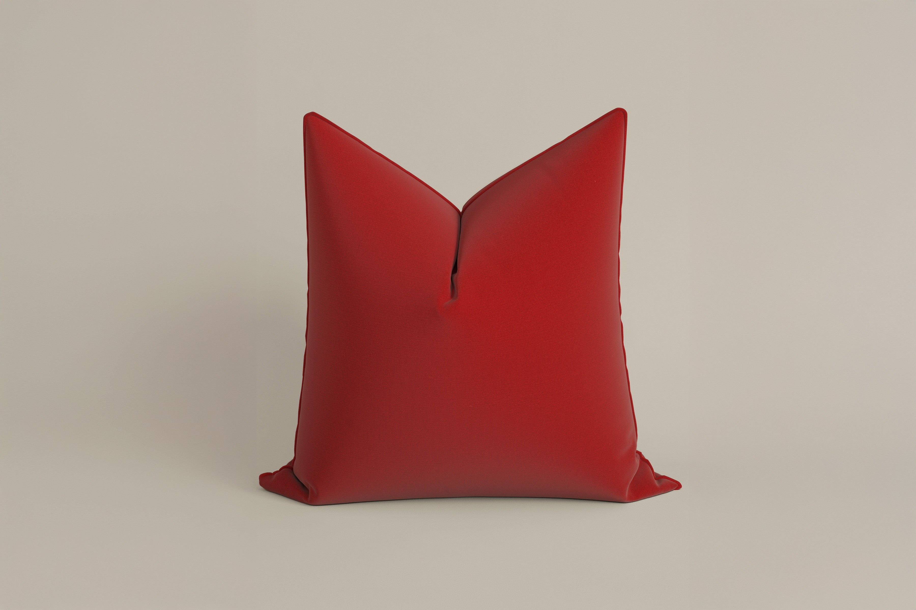 Caribe-proof® Deco Logo Red