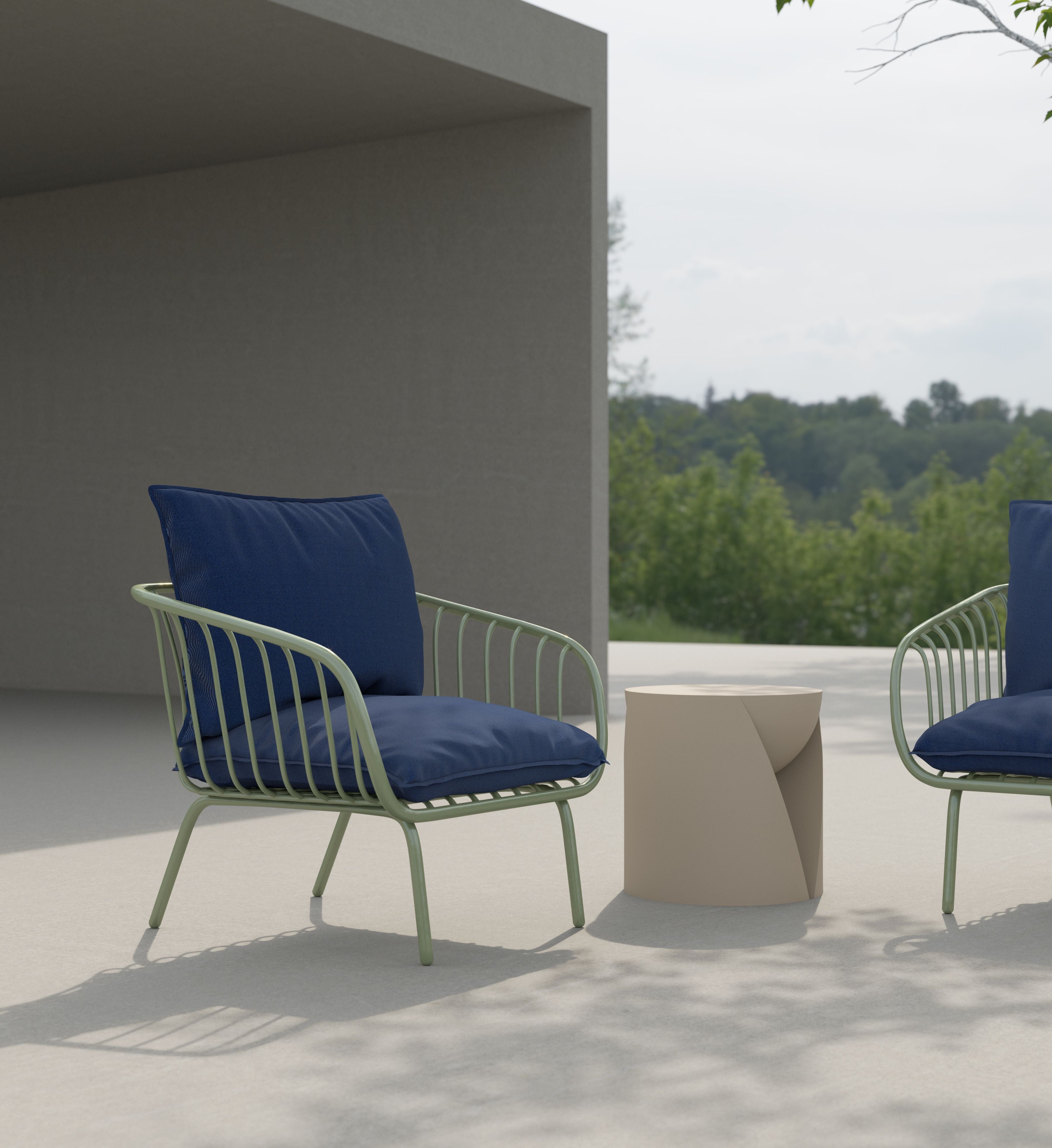 Caribe-proof® Deco Navy