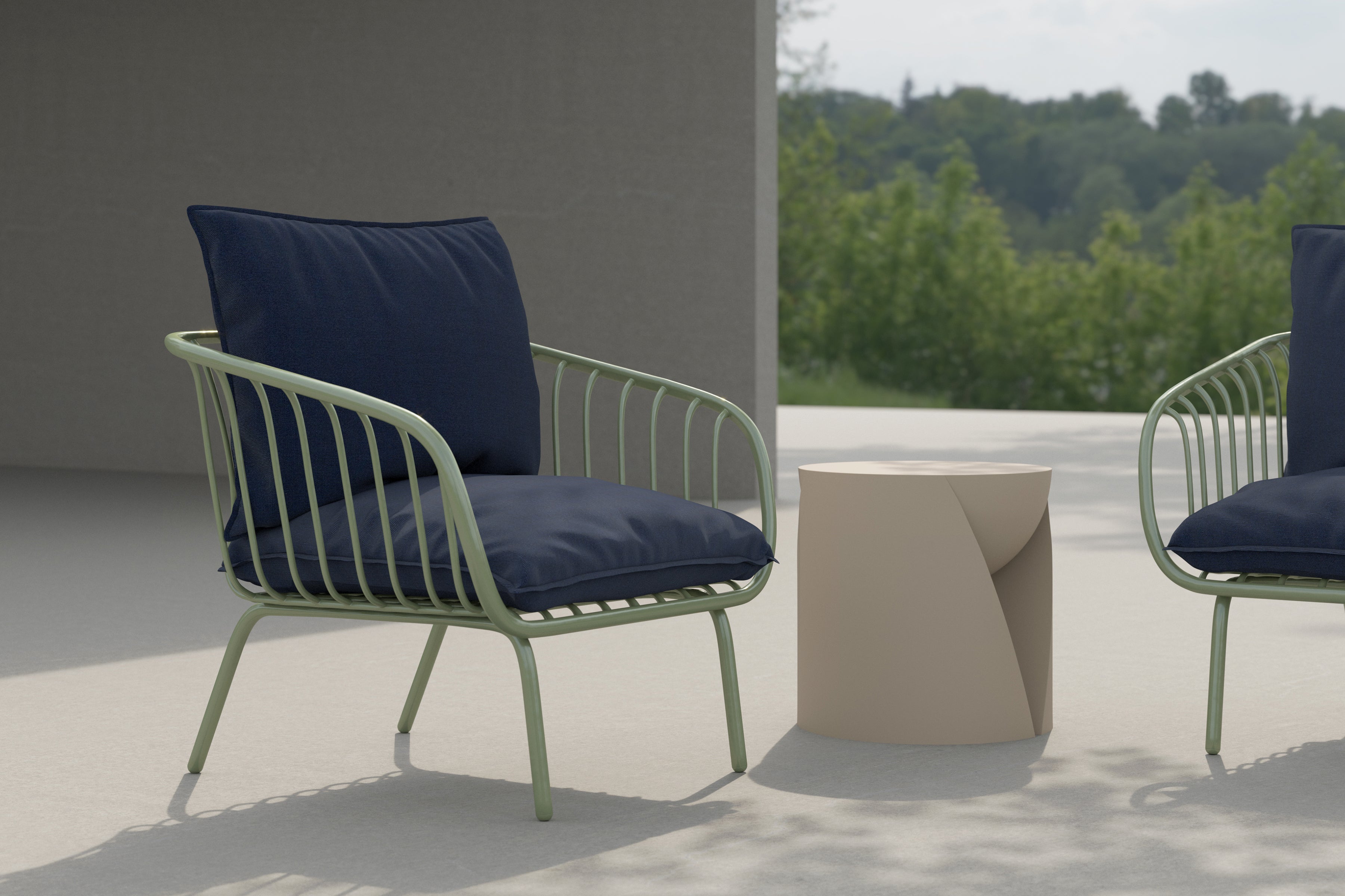 Caribe-proof® Deco Admiral