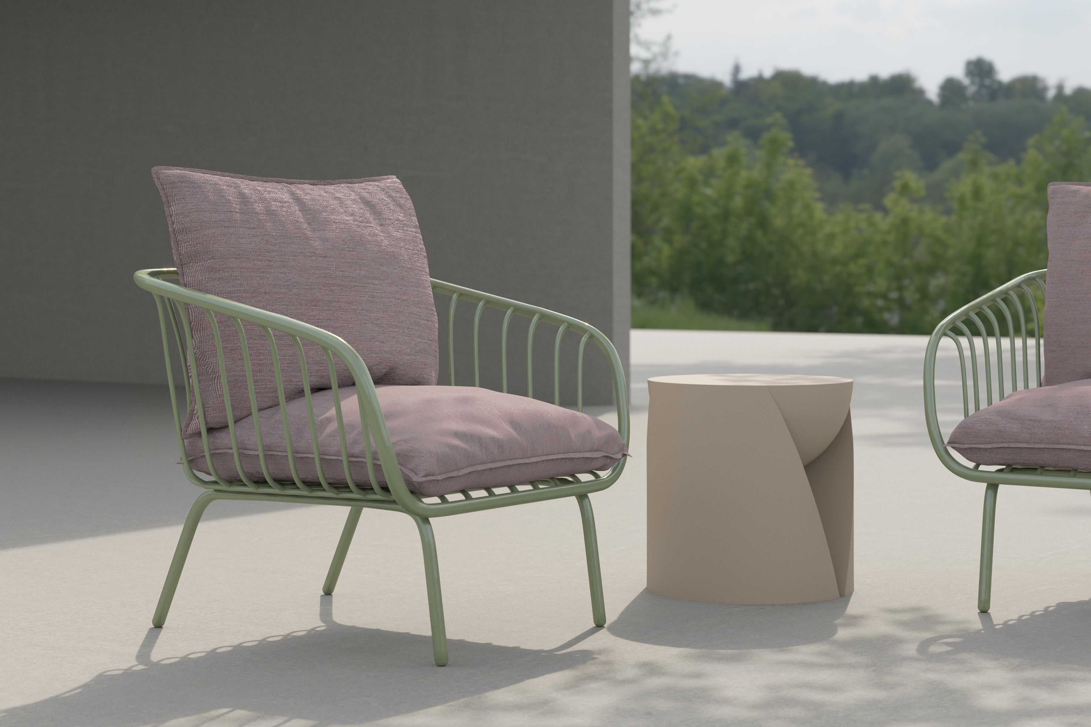 Caribe-proof® Deco Scarlet