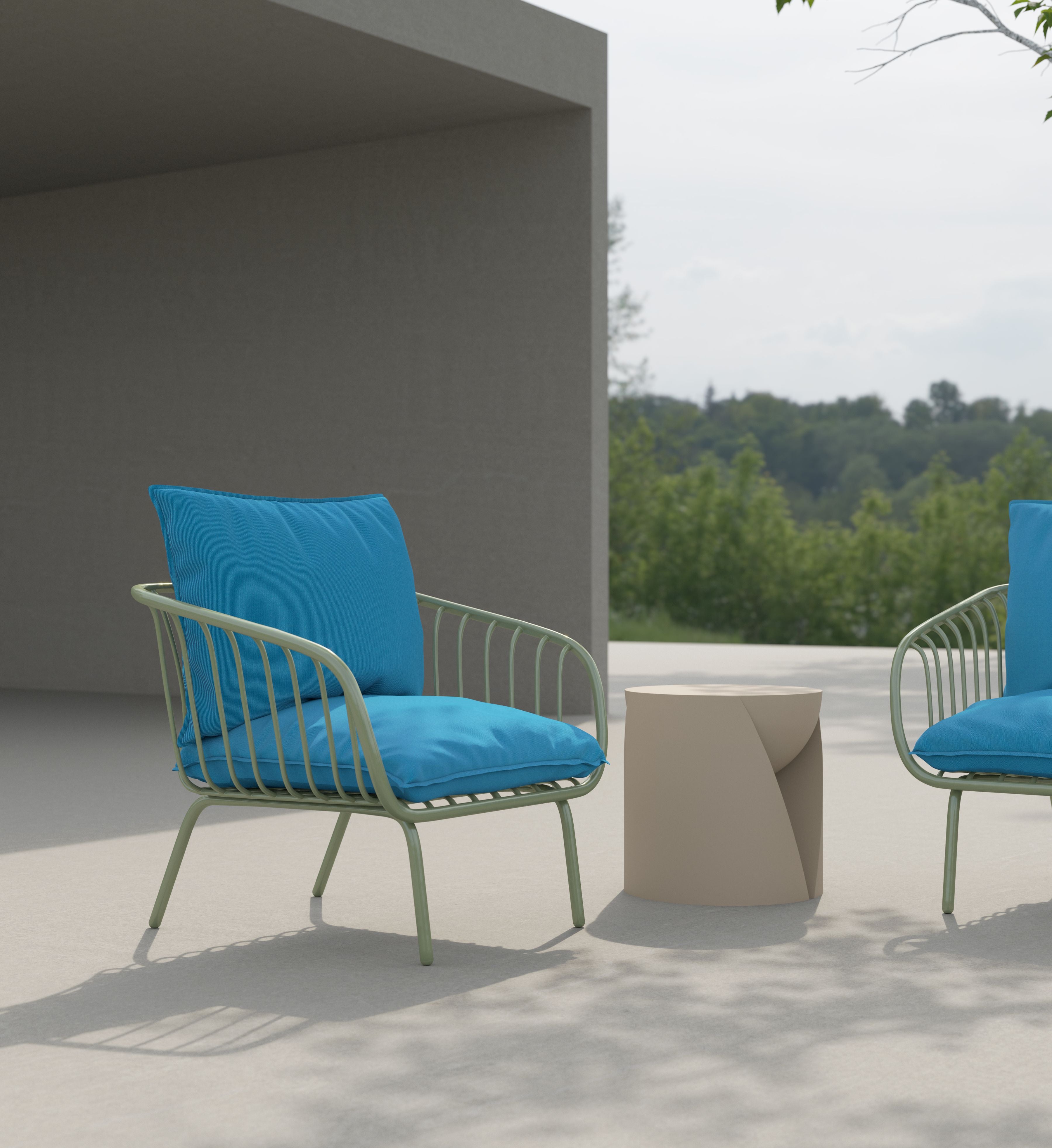 Caribe-proof® Deco Sky Blue