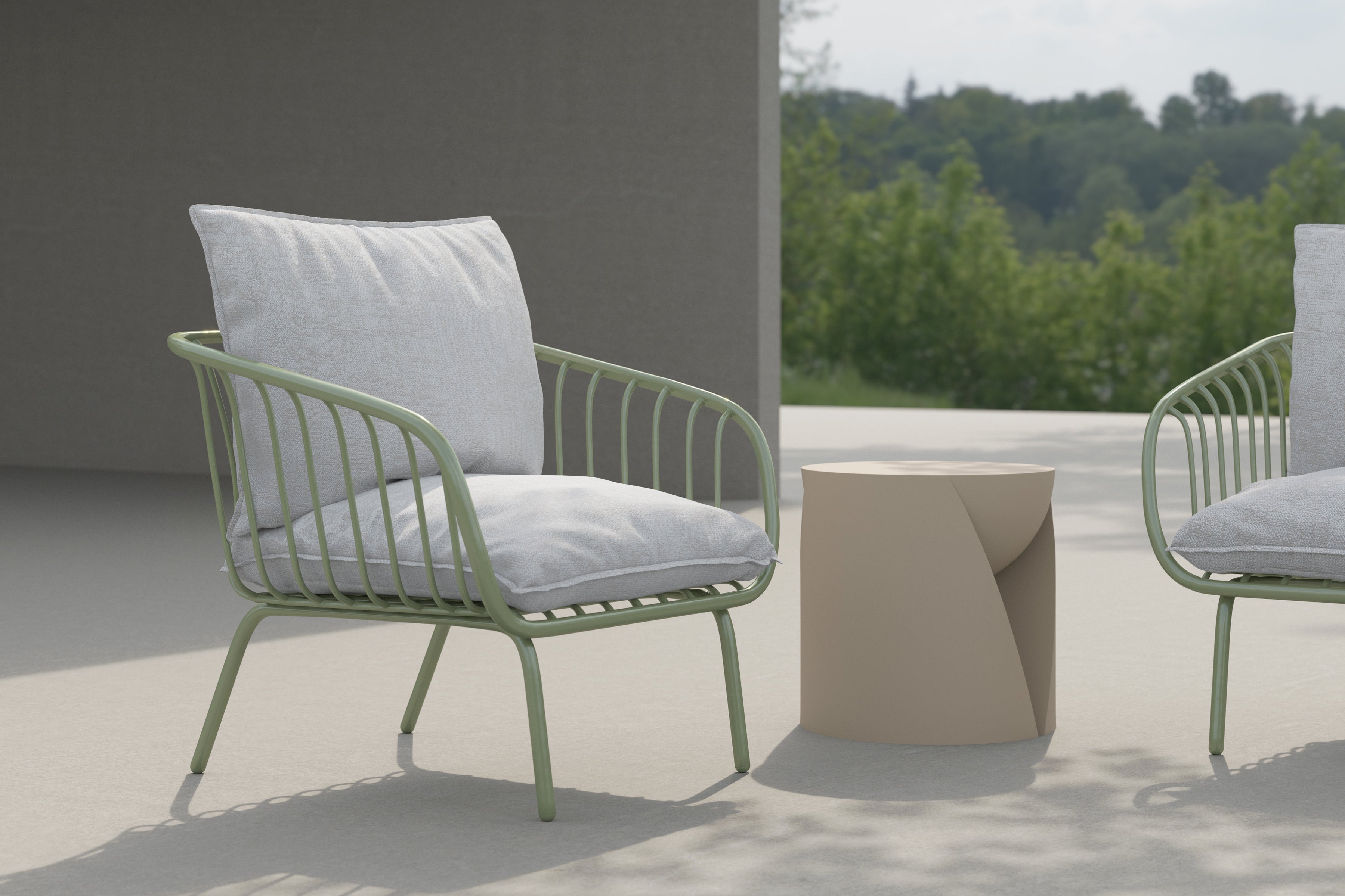 Caribe-proof® Rustik Bone