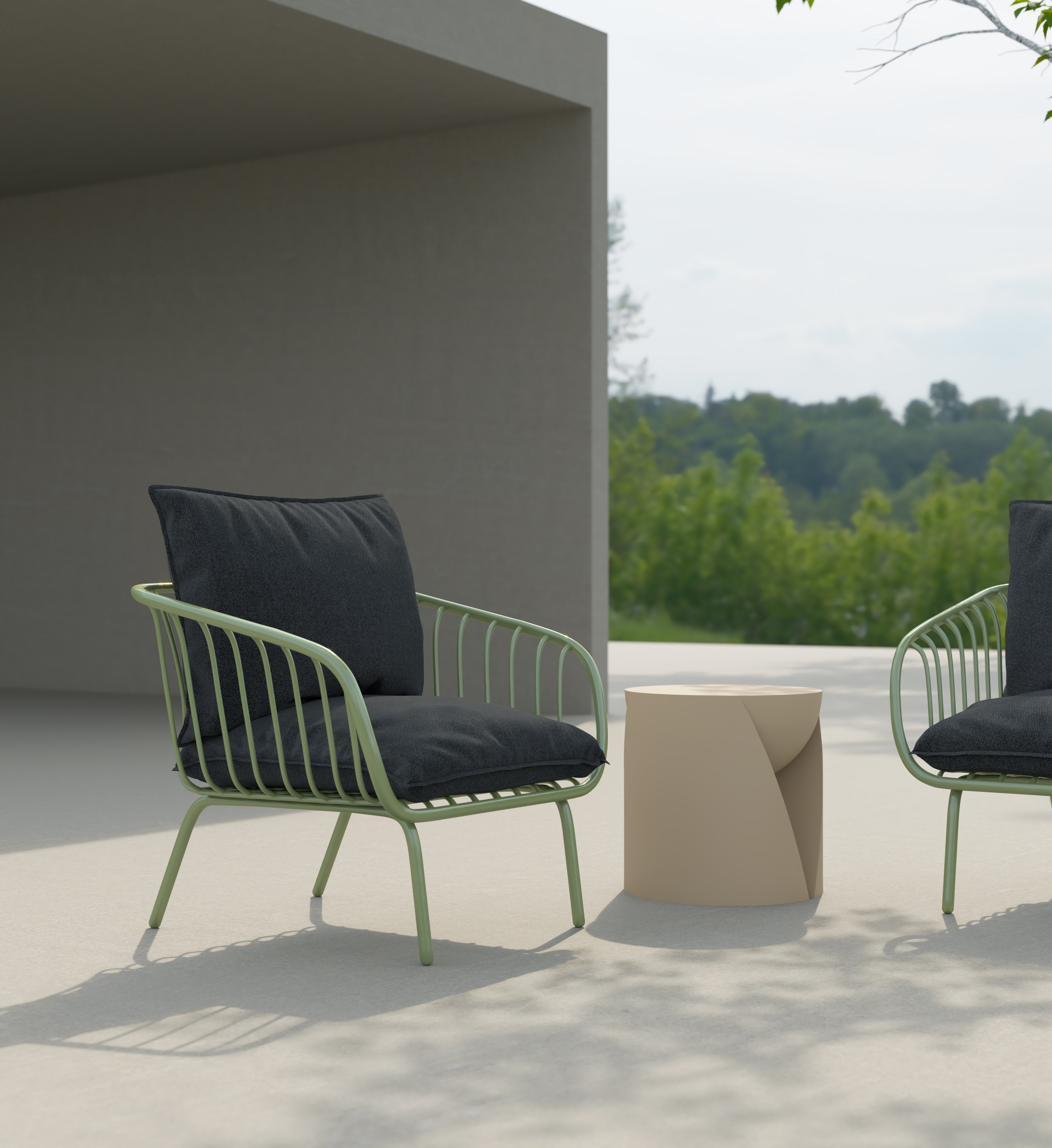 Caribe-proof® Twill Dark Gray