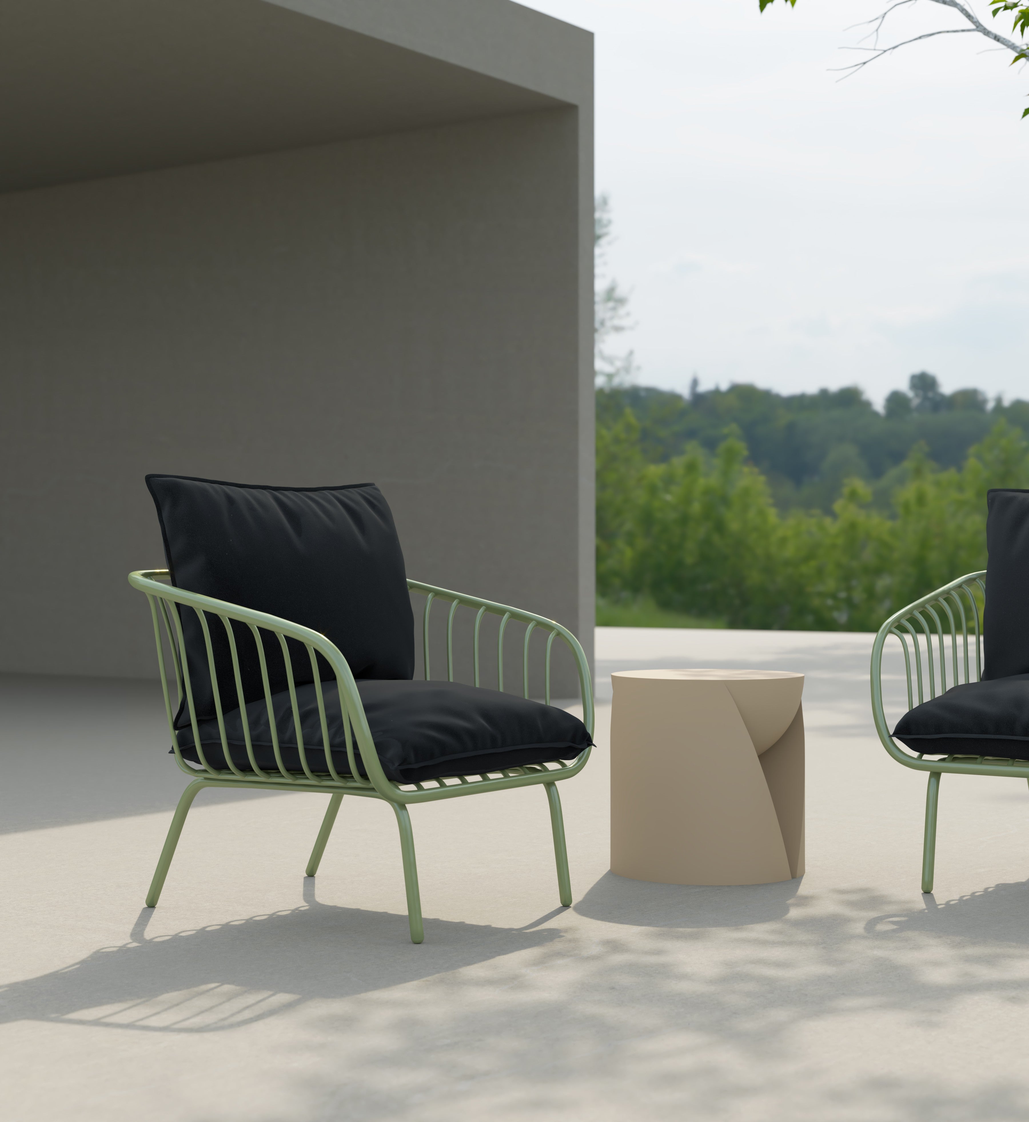 Caribe-proof® Twill Black