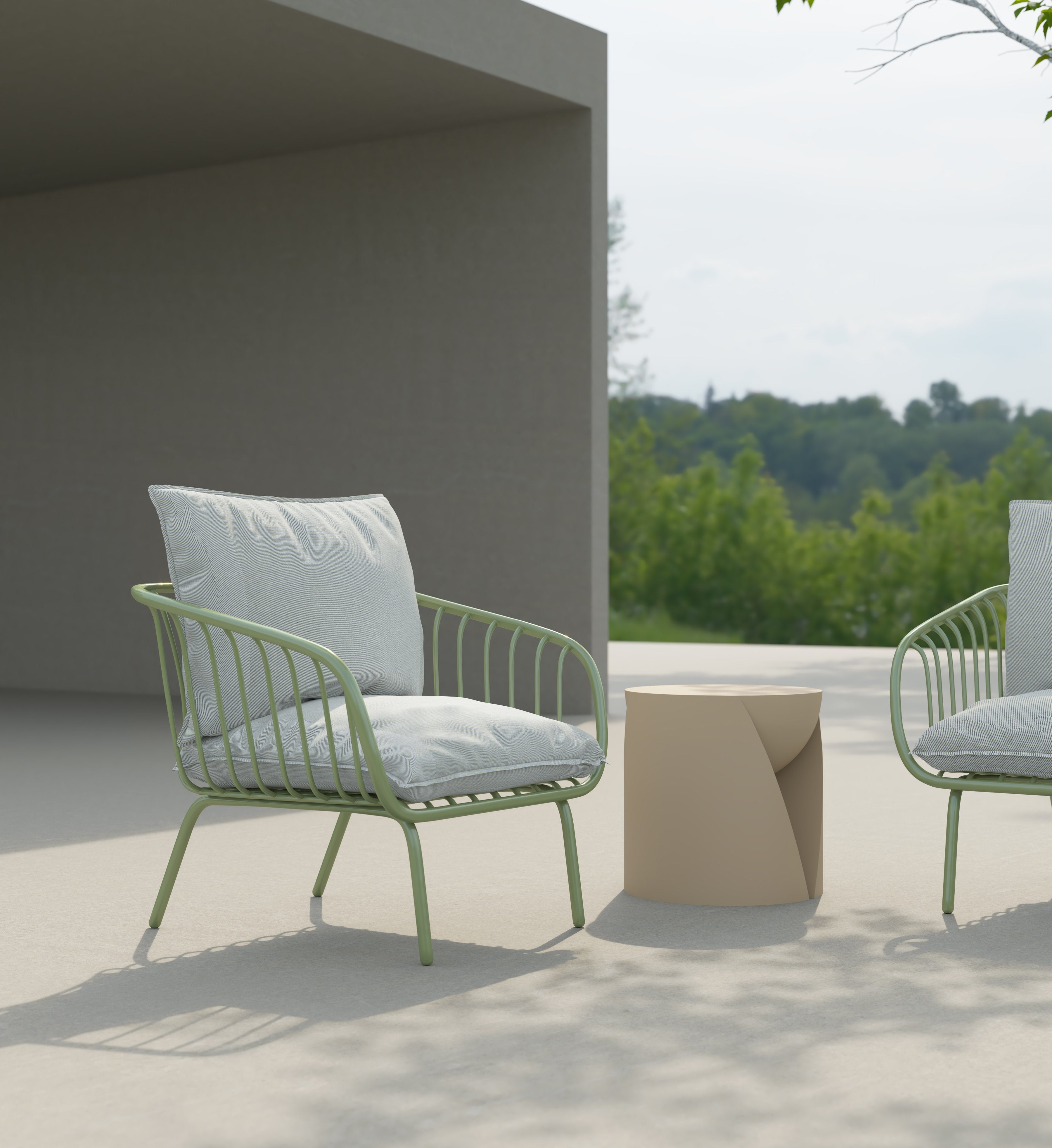 Caribe-proof® Twill Stone