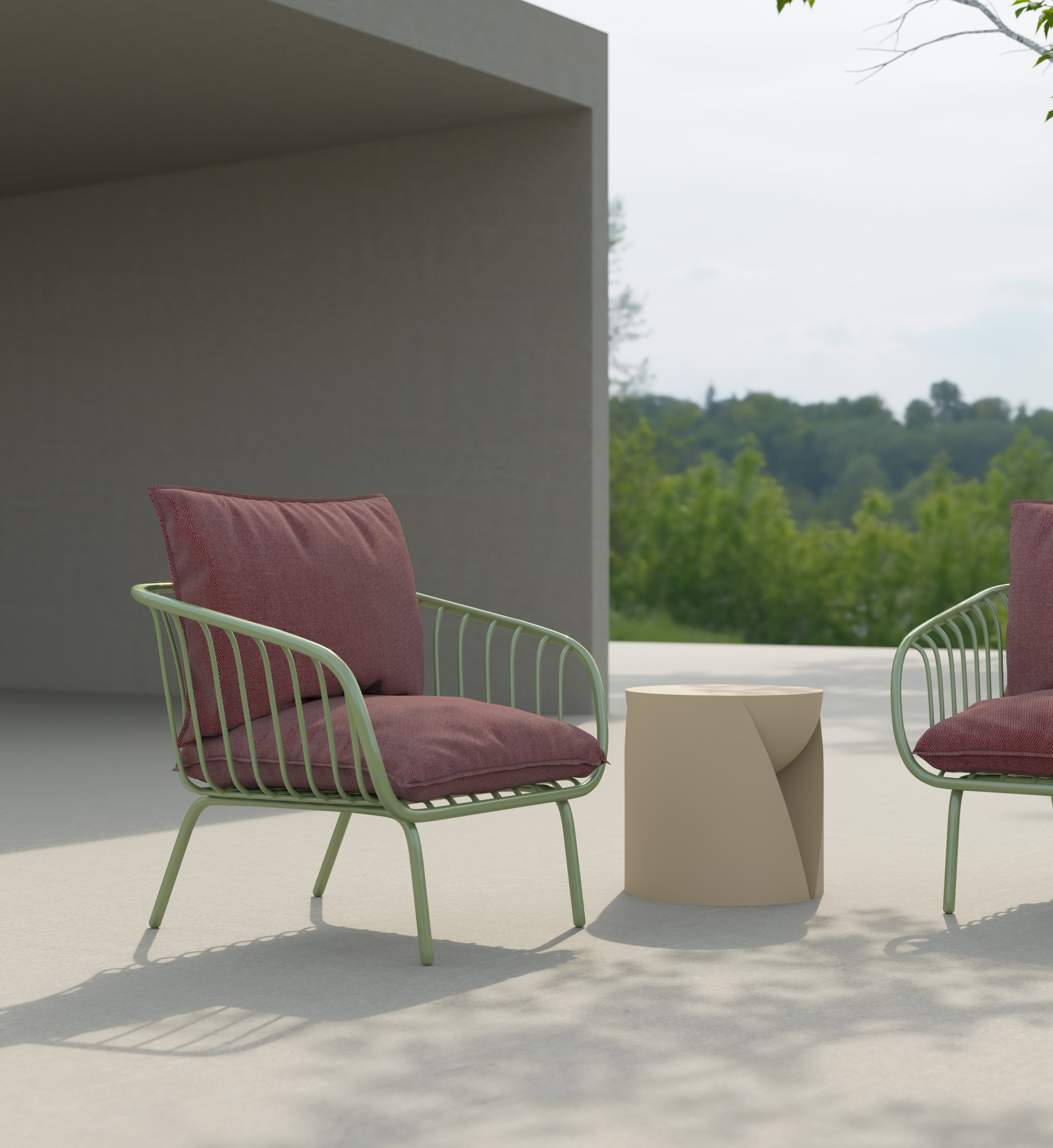 Caribe-proof® Twill Wine