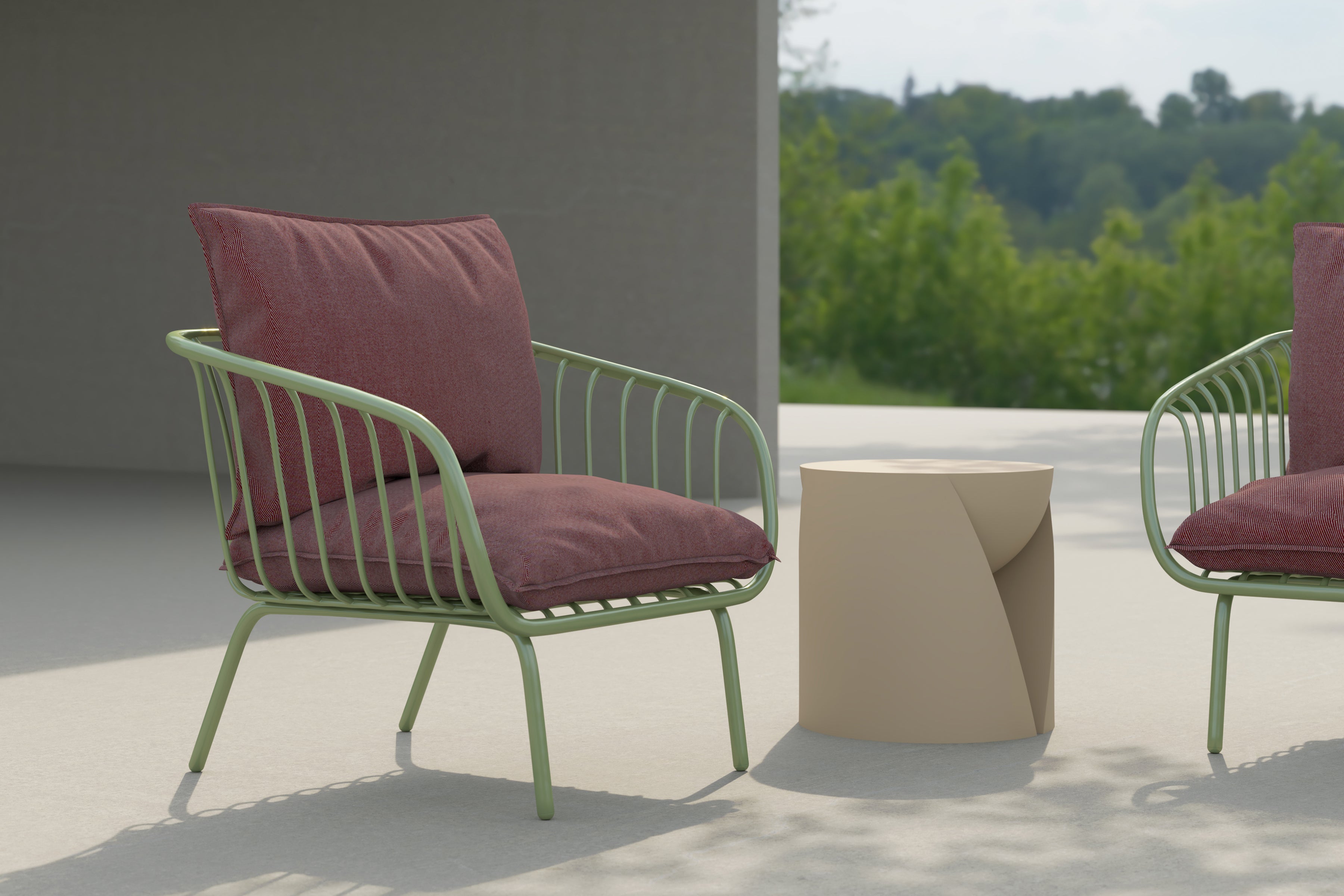 Caribe-proof® Twill Wine