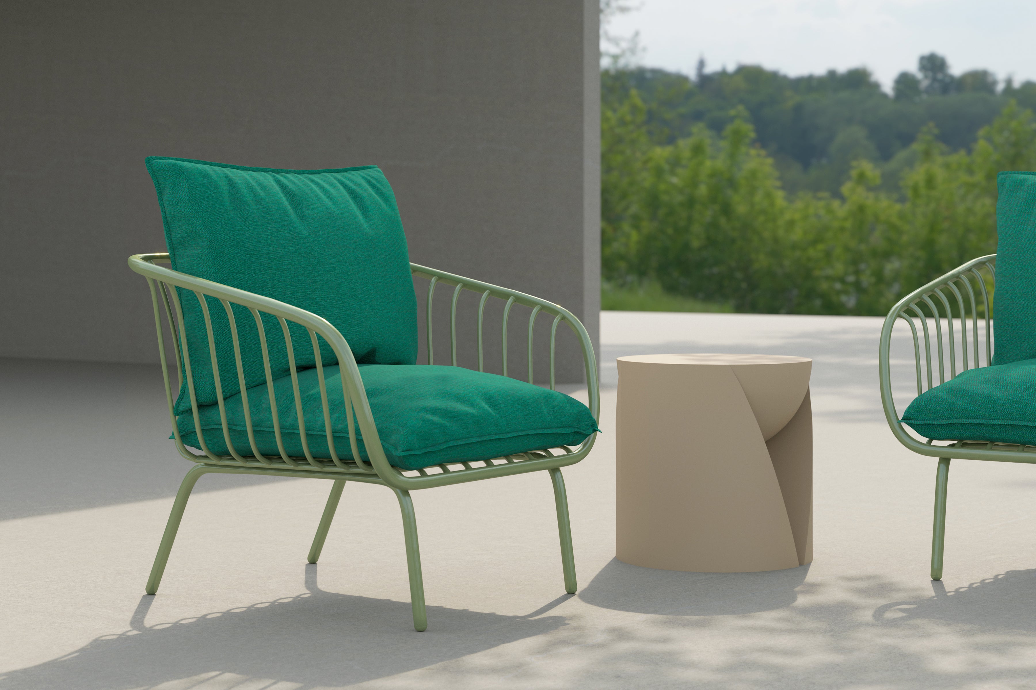 Caribe-proof® Twill Forest