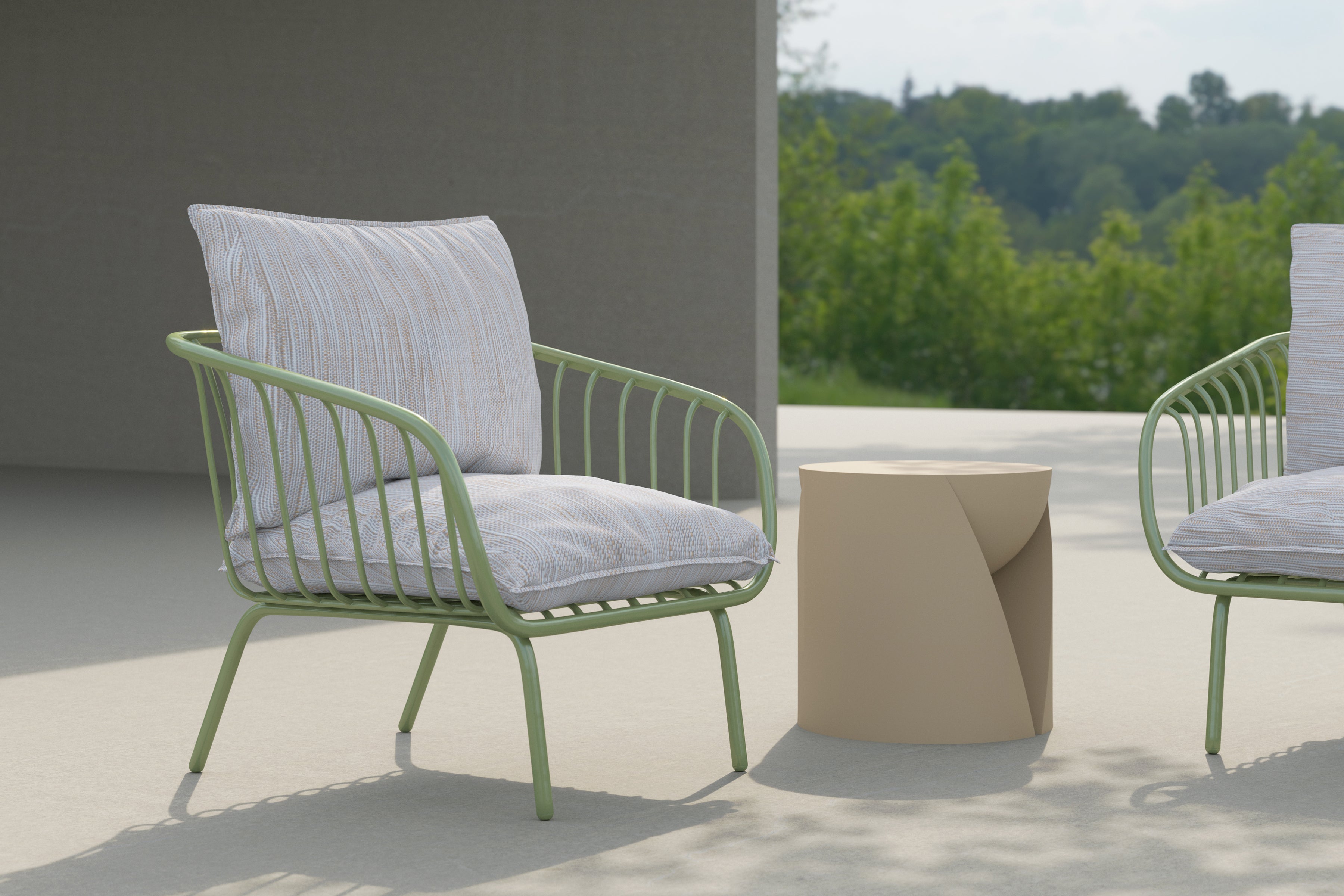 Caribe-proof® Texture Beige