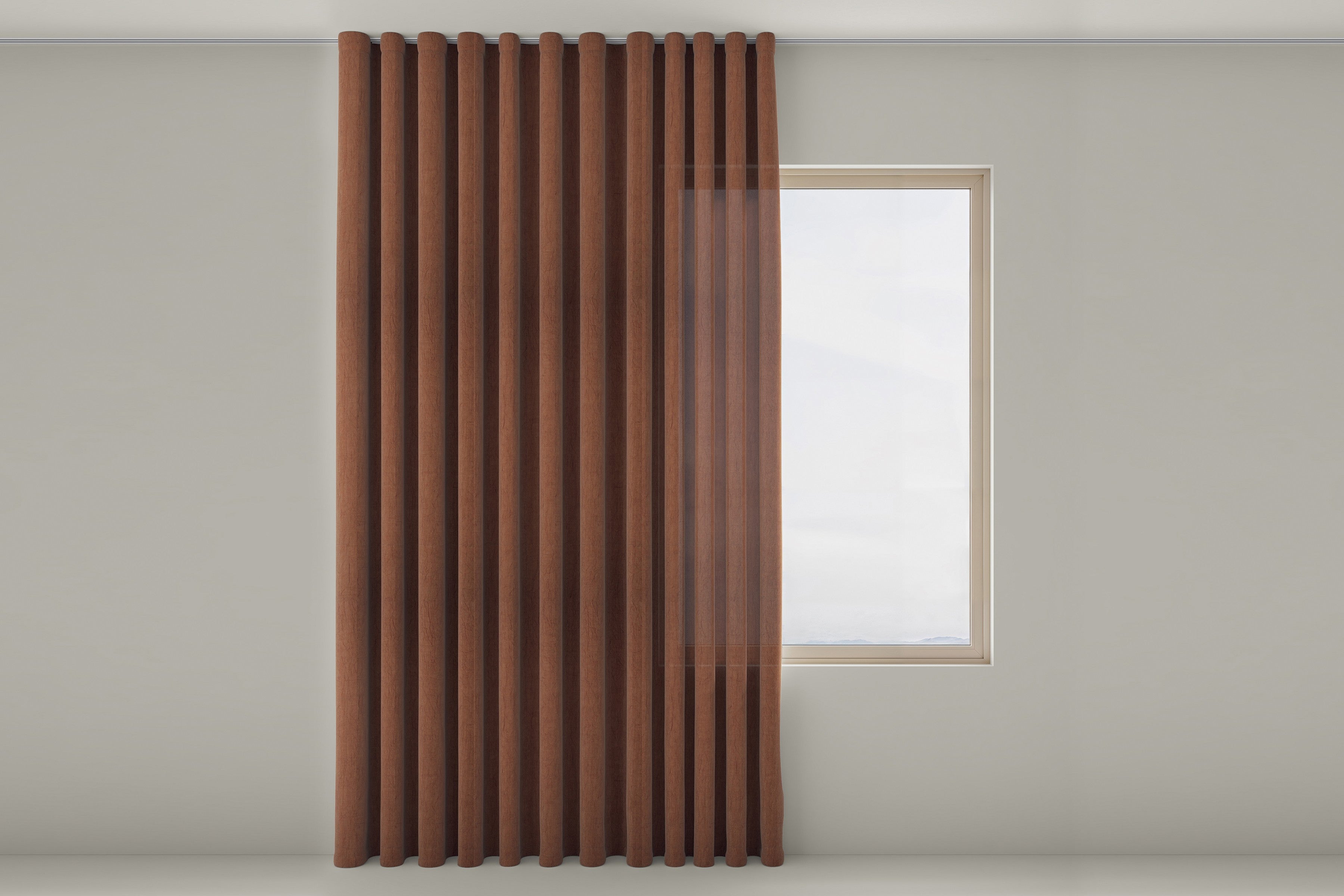 Ginger Crush Terracotta