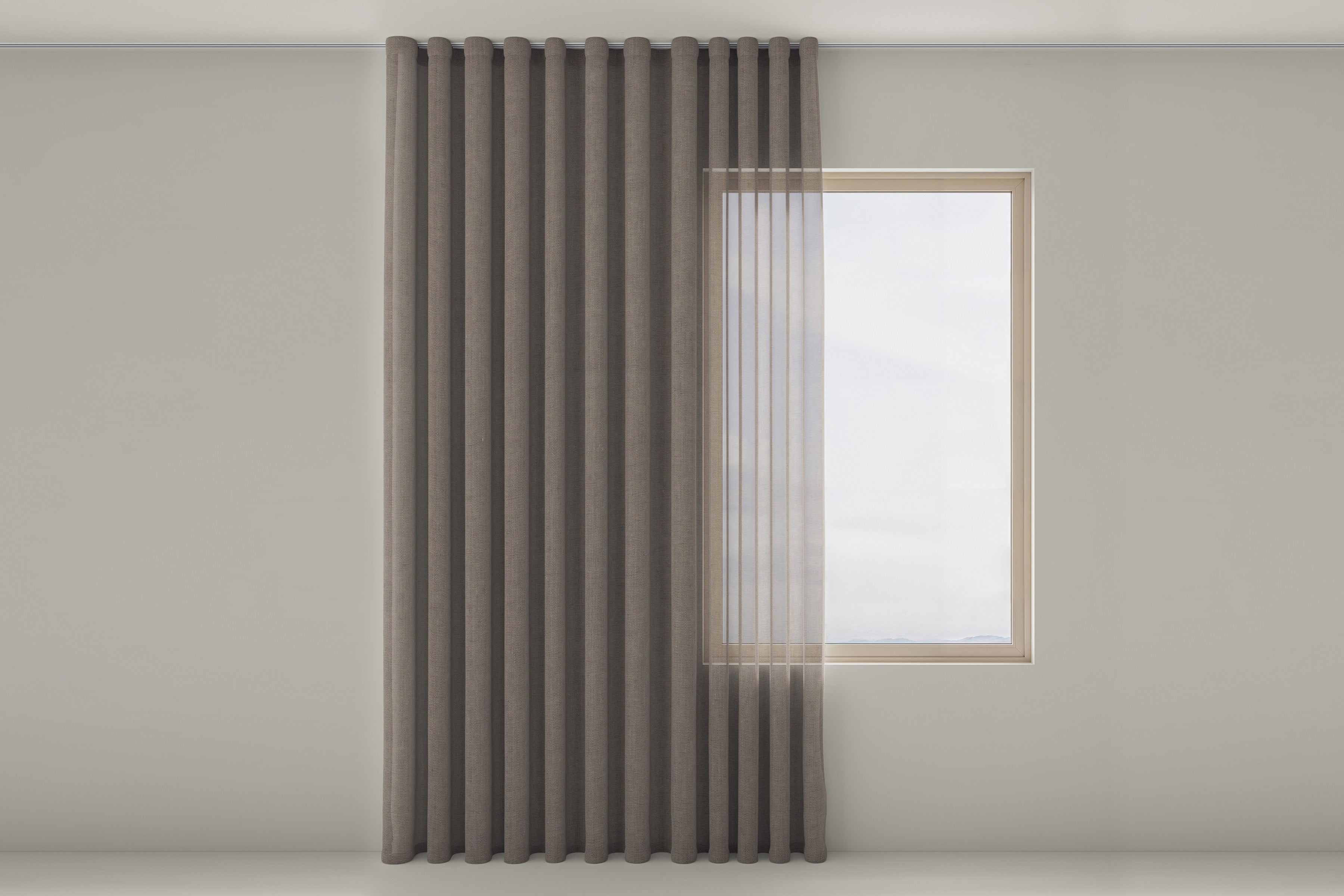 Ego Plain Beige