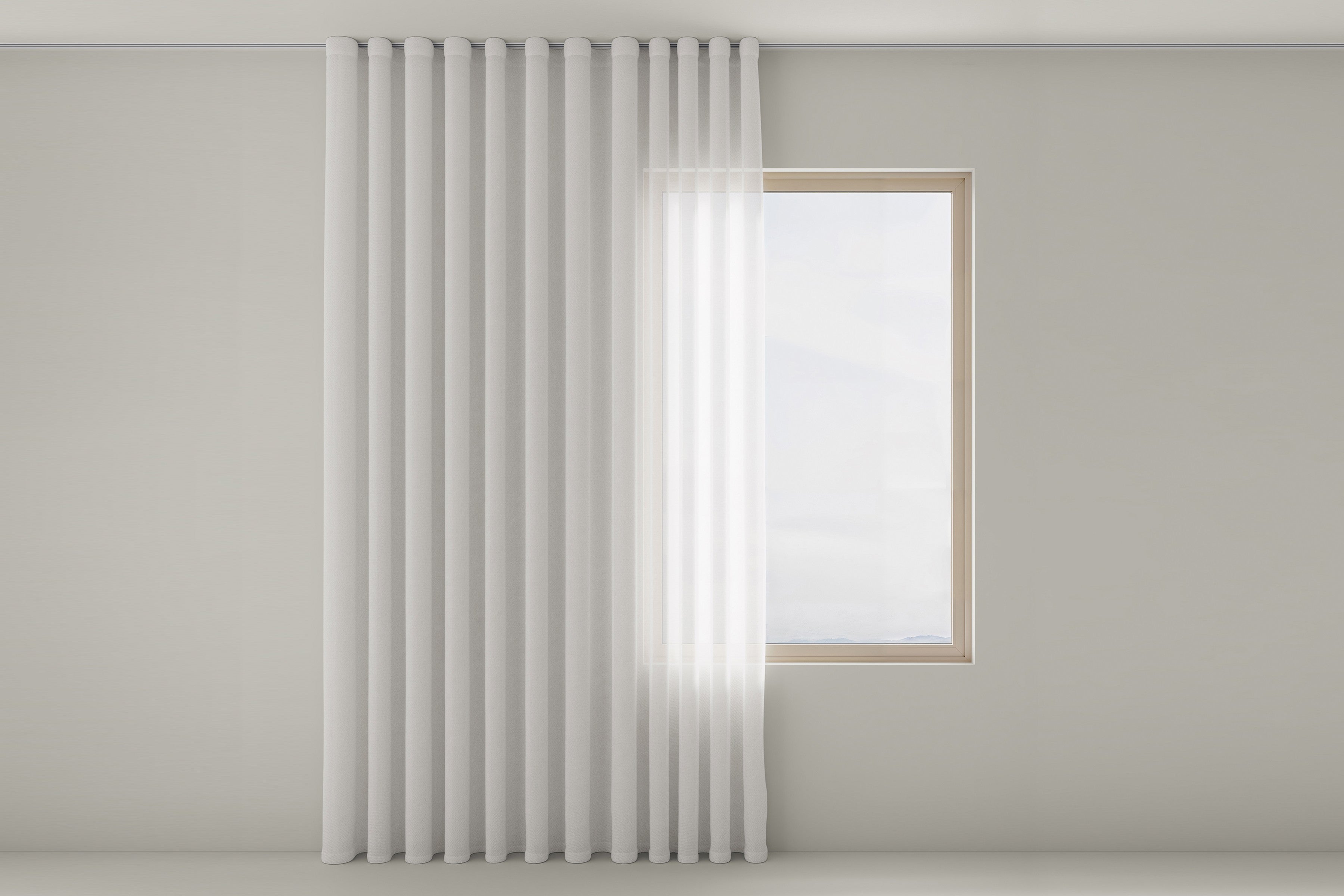 Ego Plain White
