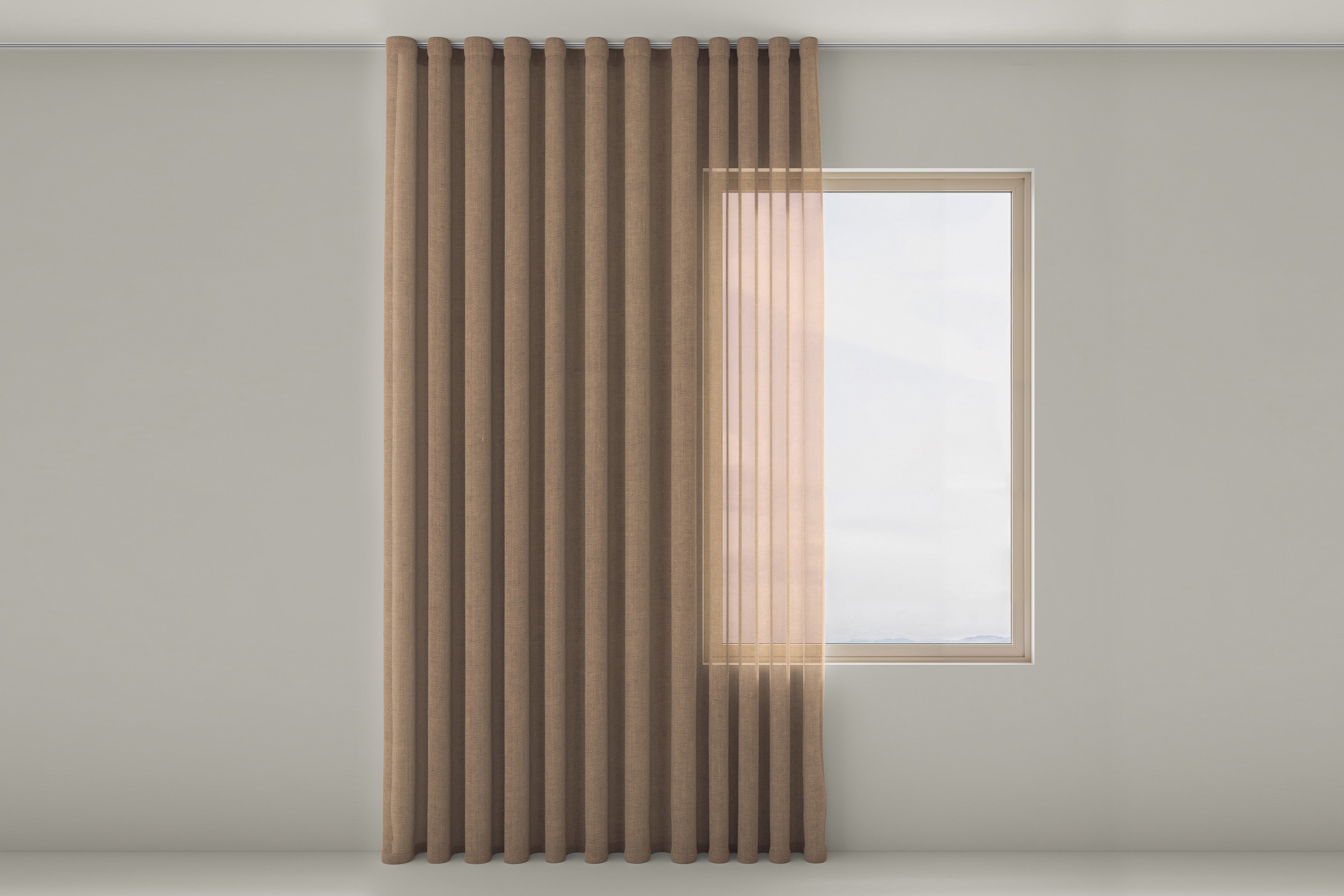 Ego Plain Peach