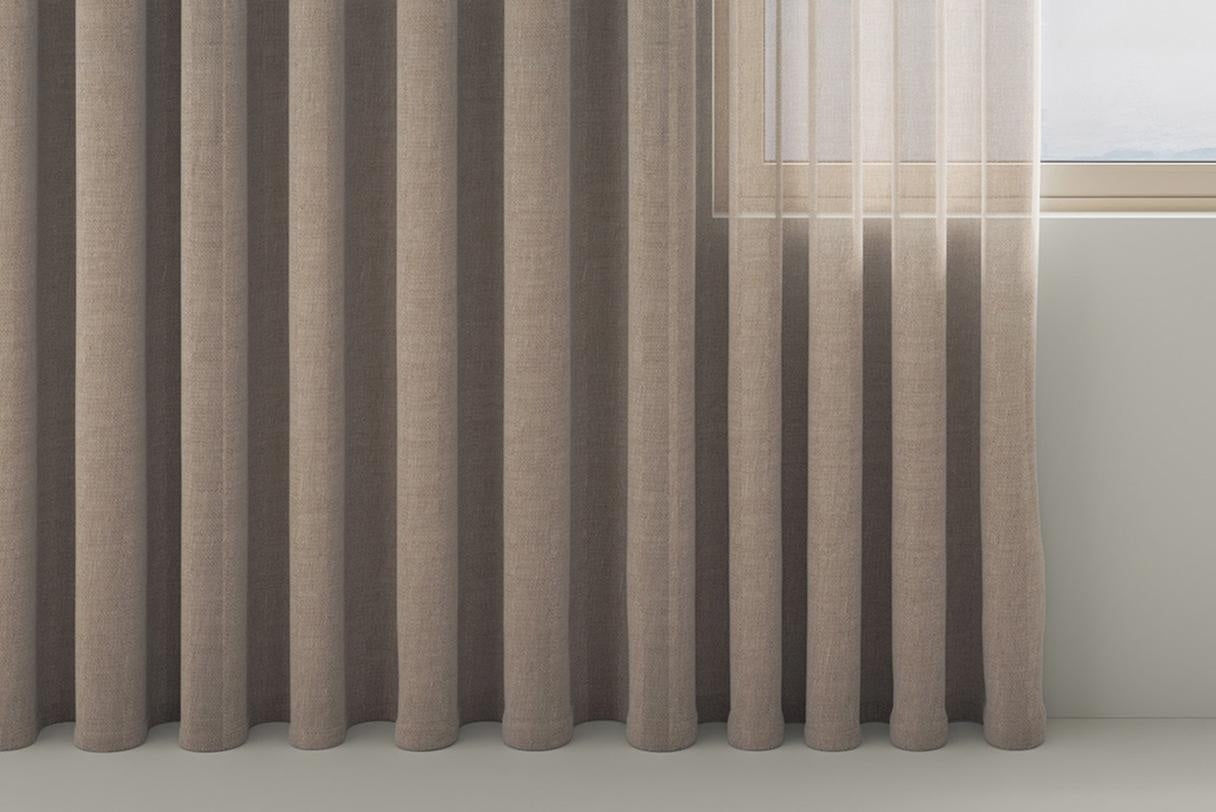 Peach Recycled Cream