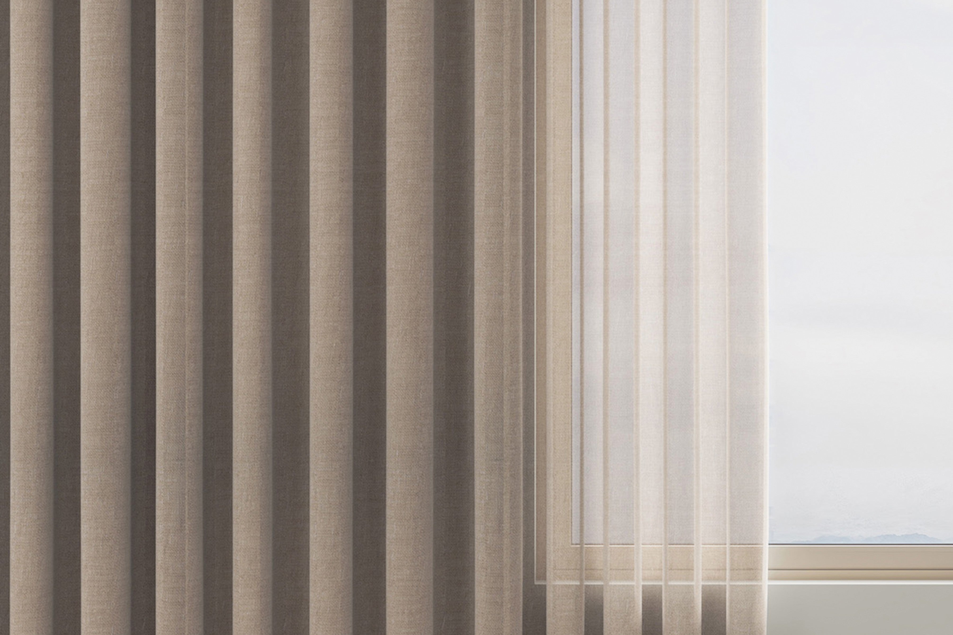 Peach Recycled Cream