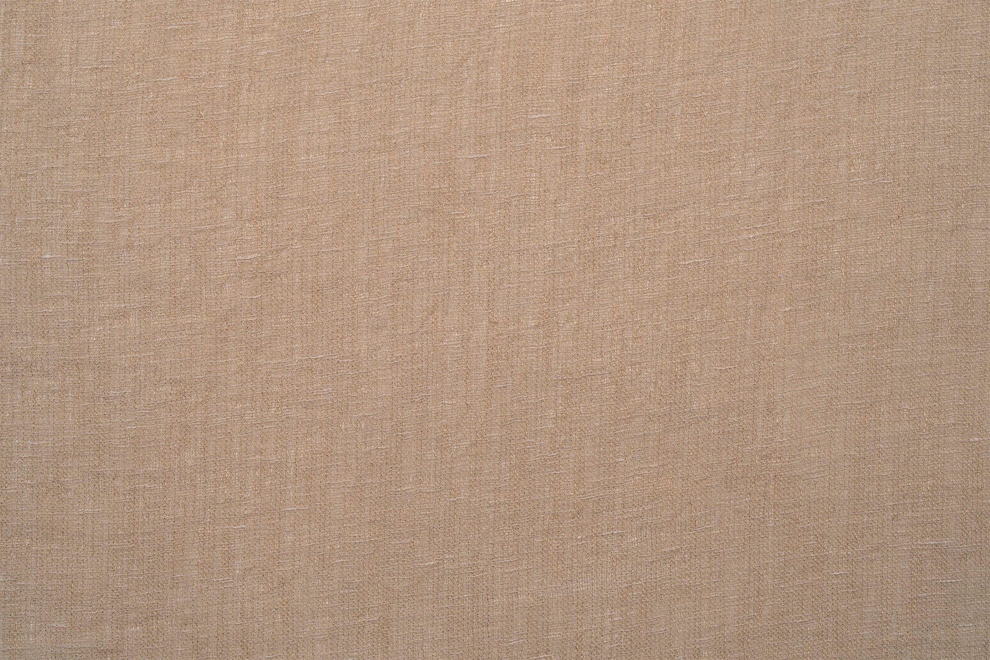 Peach Recycled Linen