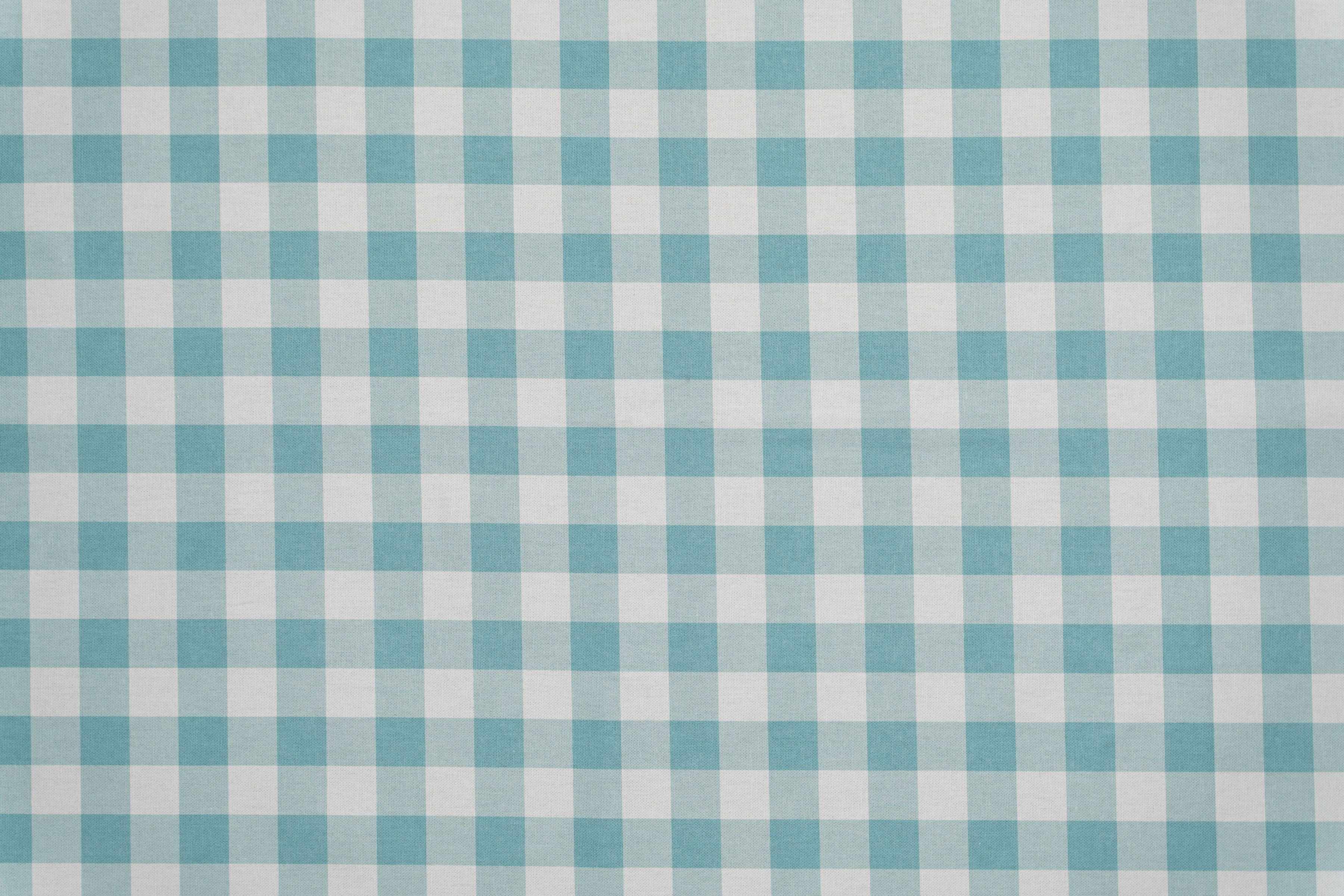 Mini Vichy Check Blue