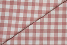 Mini Vichy Check Dusty Pink
