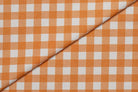 Mini Vichy Check Orange