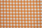 Mini Vichy Check Orange