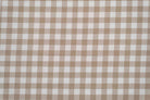 Mini Vichy Check Greige