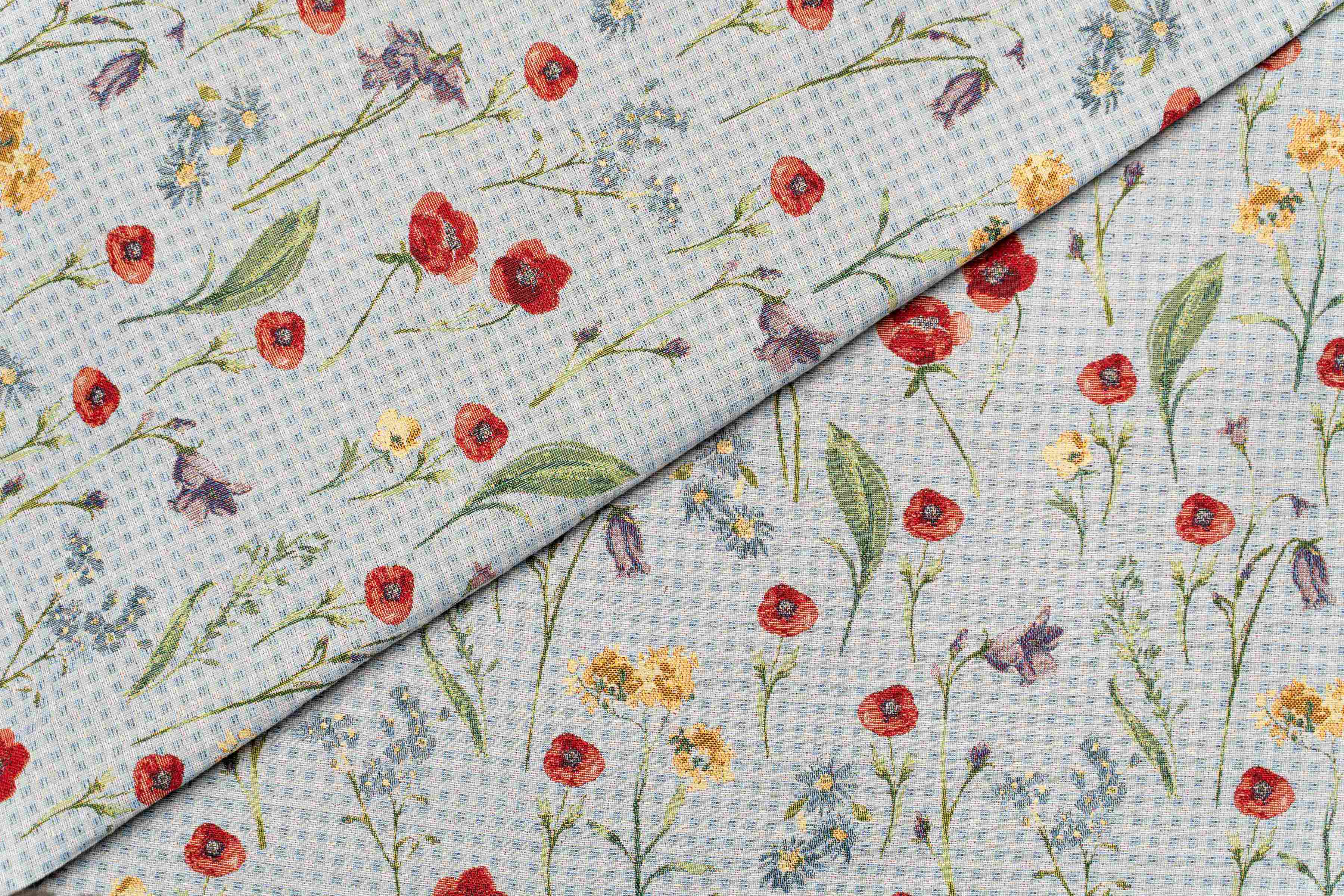 Poppy Dance Blue