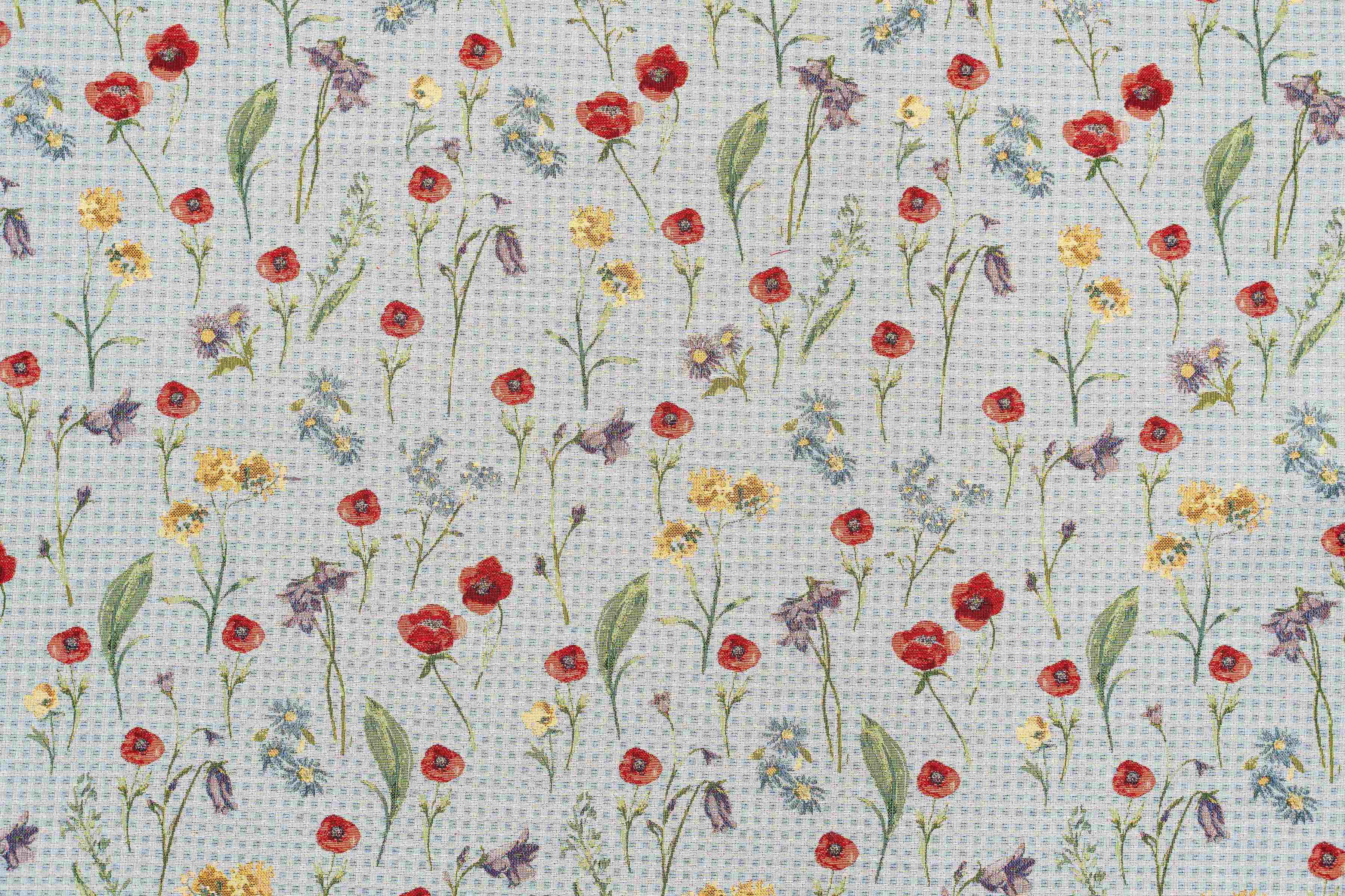 Poppy Dance Blue