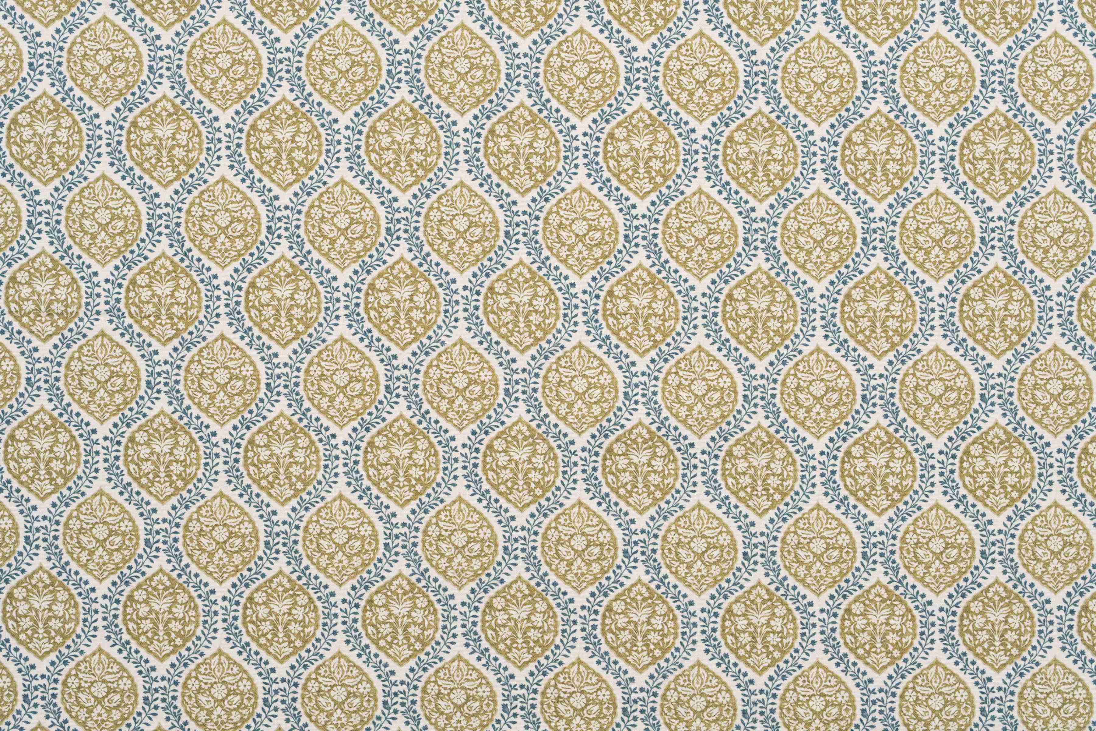 Carina Olive and Green