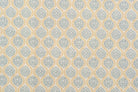 Carina Sky Blue and Gold