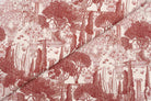 Acropolis Indoor Red